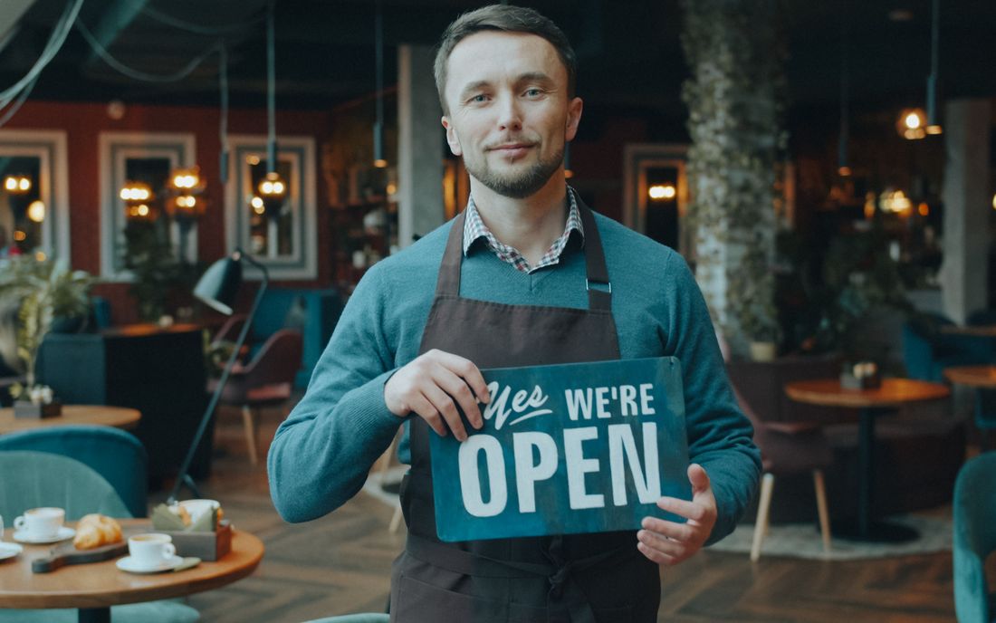 Counting the shop floor and the backroom on the same day