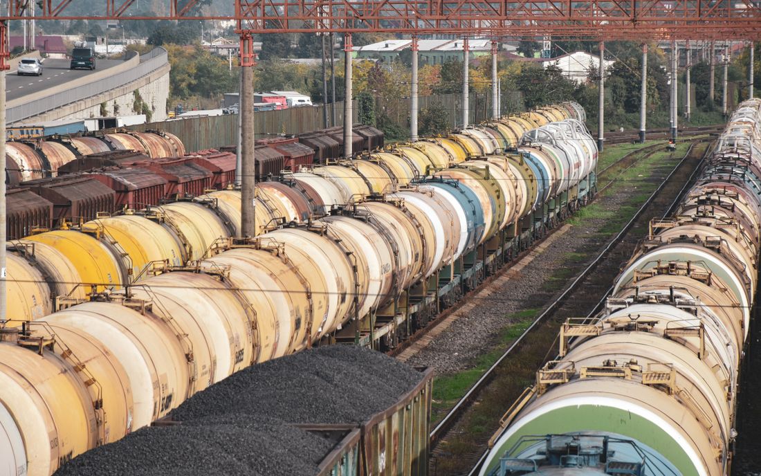Counting warehouses outside Tashkent: regional count logistics